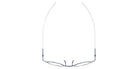 MARKUS T® D2071 MT D2071 241 44 - 241 Dark Blue Eyeglasses