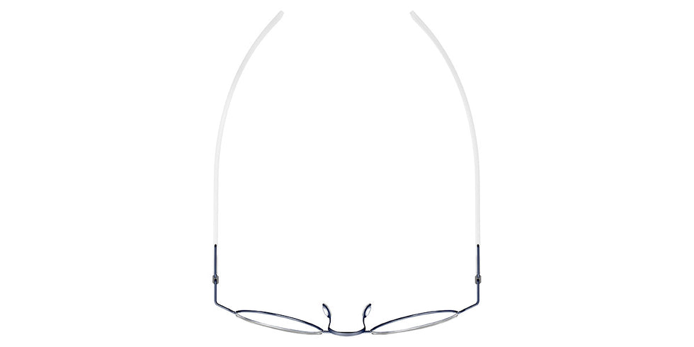 MARKUS T® D2071 MT D2071 241 44 - 241 Dark Blue Eyeglasses