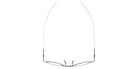 MARKUS T® D2072 MT D2072 118 44 - 118 Dark Brown Eyeglasses