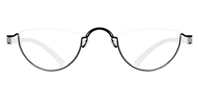 MARKUS T® D2072 MT D2072 130 44 - 130 Black Eyeglasses