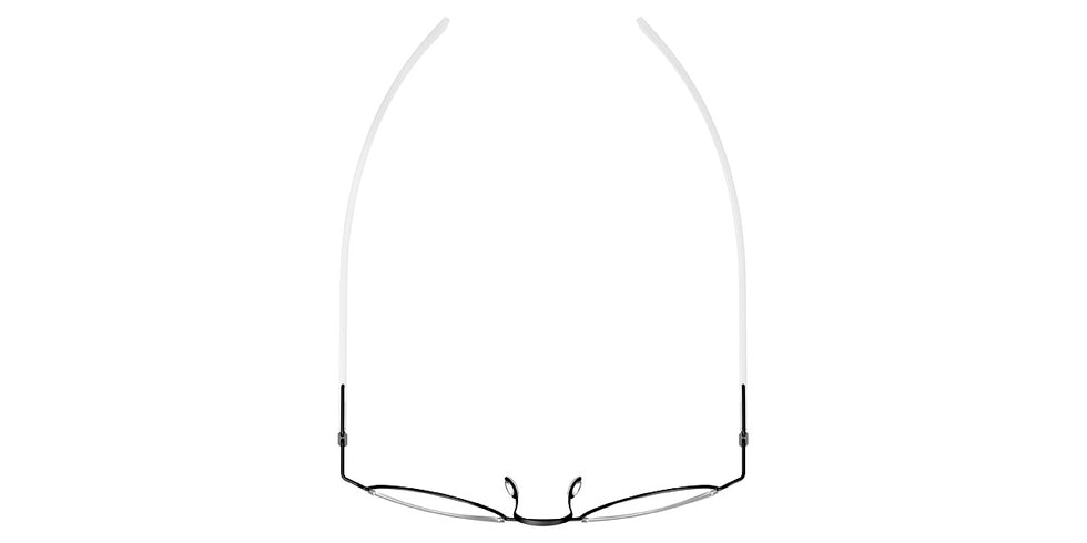 MARKUS T® D2072 MT D2072 130 44 - 130 Black Eyeglasses