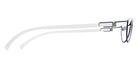 MARKUS T® D2072 MT D2072 241 44 - 241 Dark Blue Eyeglasses