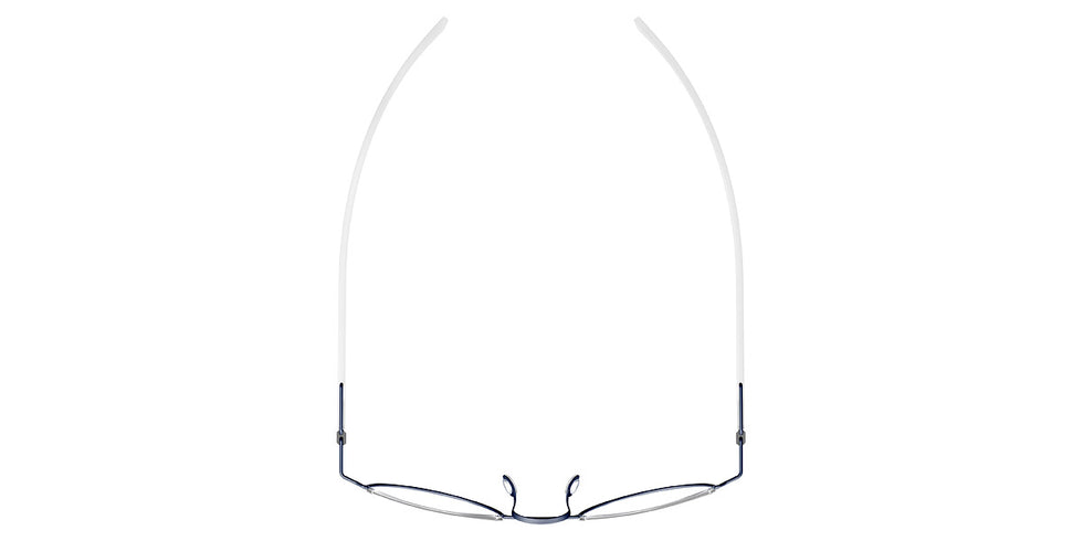 MARKUS T® D2072 MT D2072 241 44 - 241 Dark Blue Eyeglasses