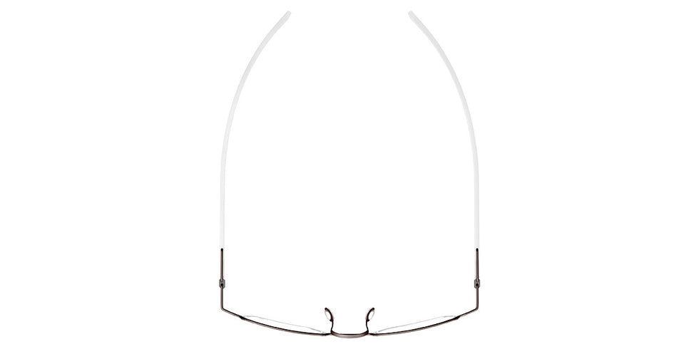 MARKUS T® D2073 MT D2073 118 42 - 118 Dark Brown Eyeglasses