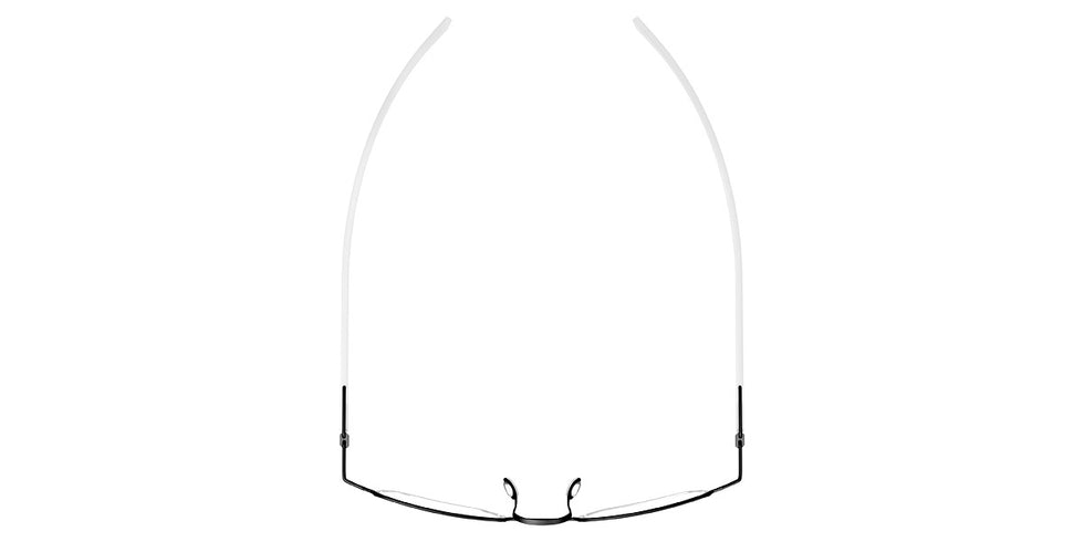 MARKUS T® D2073 MT D2073 130 42 - 130 Black Eyeglasses