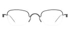 MARKUS T® D2073 MT D2073 215 42 - 215 Gray Eyeglasses
