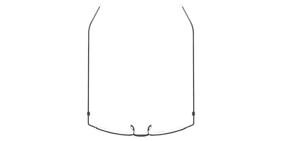 MARKUS T® D2073 MT D2073 215 42 - 215 Gray Eyeglasses