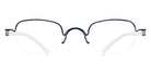 MARKUS T® D2073 MT D2073 241 42 - 241 Dark Blue Eyeglasses
