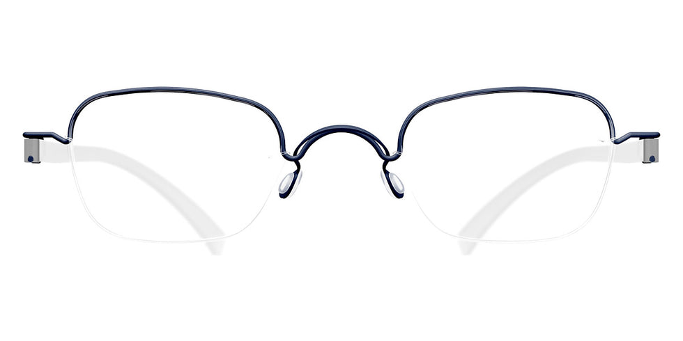 MARKUS T® D2073 MT D2073 241 42 - 241 Dark Blue Eyeglasses