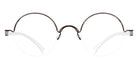 MARKUS T® D2074 MT D2074 118 44 - 118 Dark Brown Eyeglasses