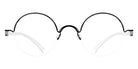 MARKUS T® D2074 MT D2074 130 44 - 130 Black Eyeglasses