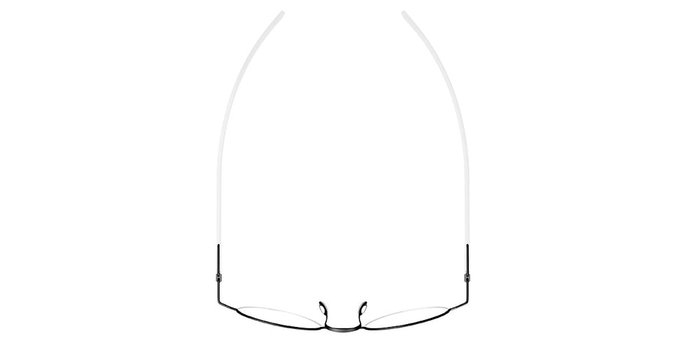 MARKUS T® D2074 MT D2074 130 44 - 130 Black Eyeglasses