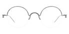 MARKUS T® D2074 MT D2074 215 44 - 215 Gray Eyeglasses