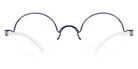 MARKUS T® D2074 MT D2074 241 44 - 241 Dark Blue Eyeglasses