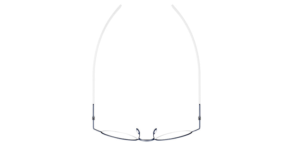 MARKUS T® D2074 MT D2074 241 44 - 241 Dark Blue Eyeglasses