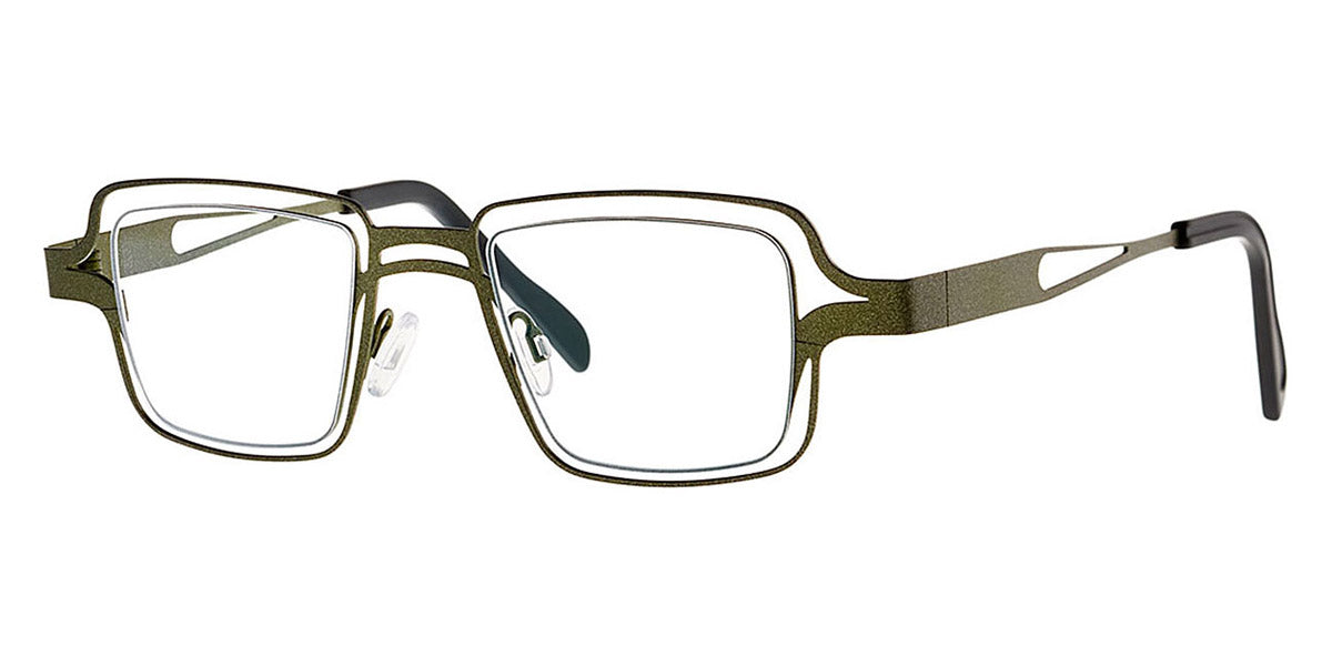 Theo® Dakhla - Capulet Olive Eyeglasses