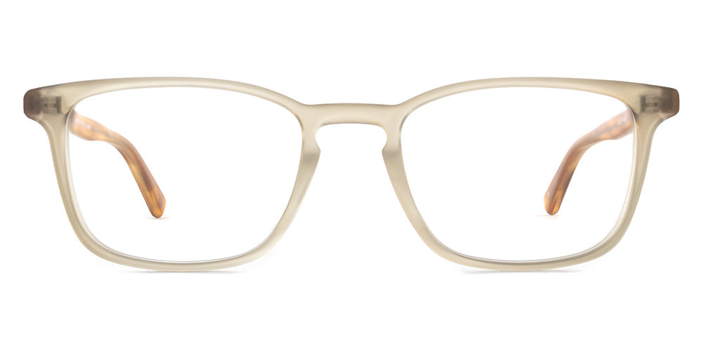 SALT.® DALE SAL DALE 001 49 - Matte Tea Matte Sienna Eyeglasses