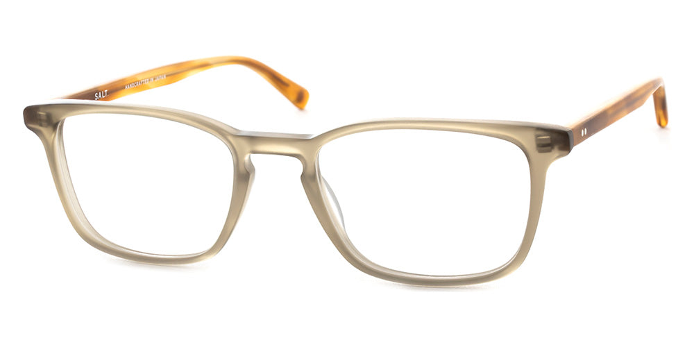 SALT.® DALE SAL DALE 001 49 - Matte Tea Matte Sienna Eyeglasses