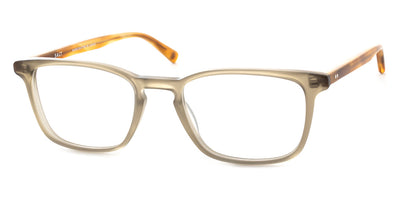 SALT.® DALE SAL DALE 001 49 - Matte Tea Matte Sienna Eyeglasses