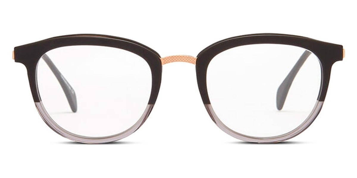 OLIVER GOLDSMITH® - DALTON  MATTE SLATE & STORM EYEGLASSES