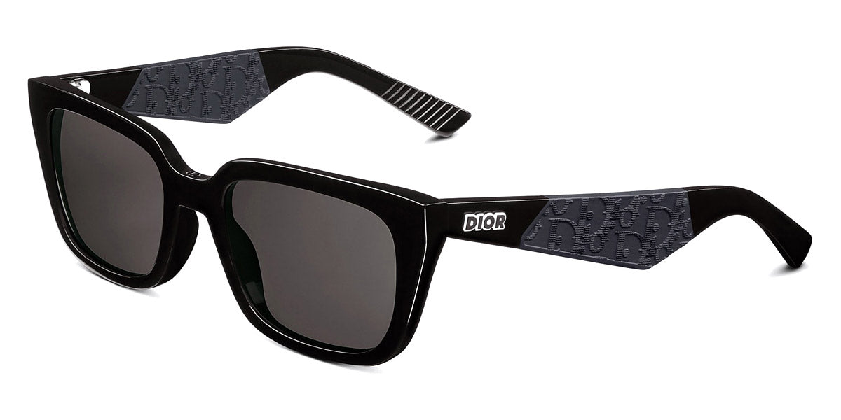 Dior® DiorB27 S1I DB27S1IRR 10A0 - Black Sunglasses