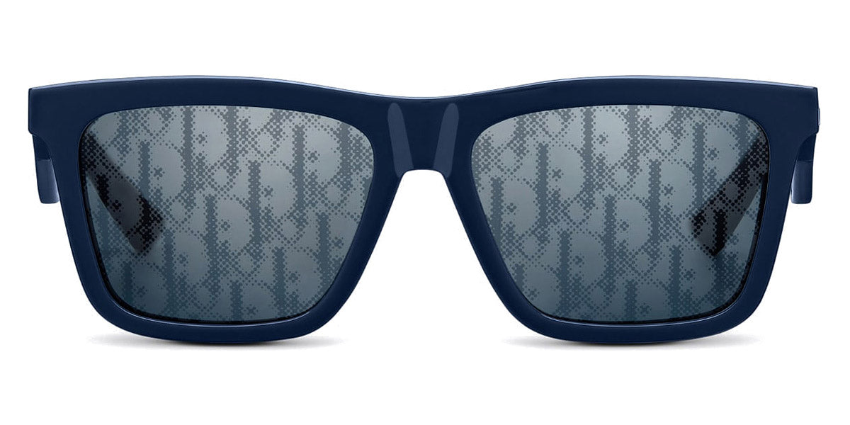 Dior® DiorB27 S1I DB27S1IRT 30B8 - Blue Sunglasses