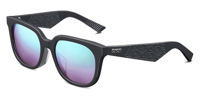Dior® DiorB27 S2I DB27S2IRR 10A0 - Black Sunglasses