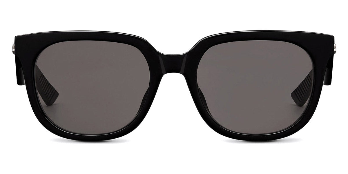 Dior® DiorB27 S3F DB27S3FRR 10A0 - Black Sunglasses