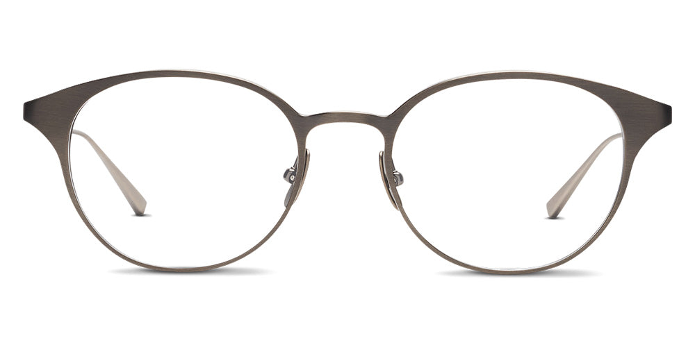 SALT.® DEVON SAL DEVON 001 51 - Steel/Antique Silver Eyeglasses