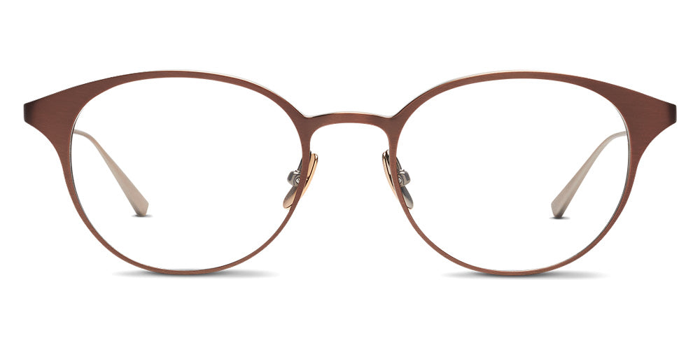 SALT.® DEVON SAL DEVON 002 51 - Copper/Antique Gold Eyeglasses