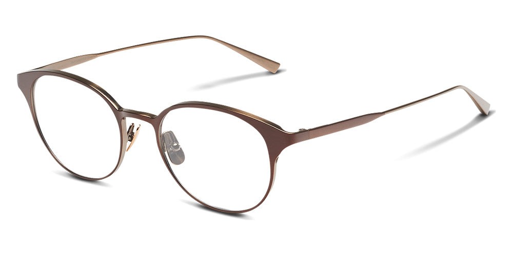 SALT.® DEVON SAL DEVON 002 51 - Copper/Antique Gold Eyeglasses