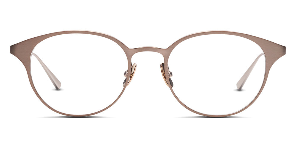 SALT.® DEVON SAL DEVON 003 51 - Matte Rose/Rose Gold Eyeglasses