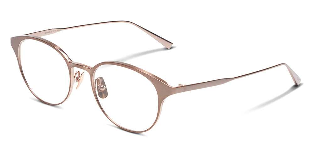 SALT.® DEVON SAL DEVON 003 51 - Matte Rose/Rose Gold Eyeglasses