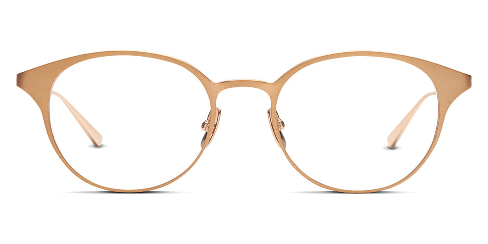 SALT.® DEVON SAL DEVON 004 51 - Matte Honey/Honey Gold Eyeglasses