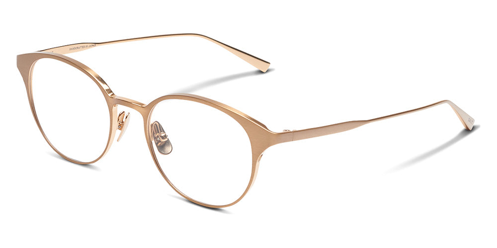 SALT.® DEVON SAL DEVON 004 51 - Matte Honey/Honey Gold Eyeglasses