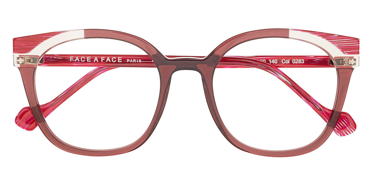 Face A Face® DJAZZ 1 FAF DJAZZ 1 0283 51 - 0283 Eyeglasses