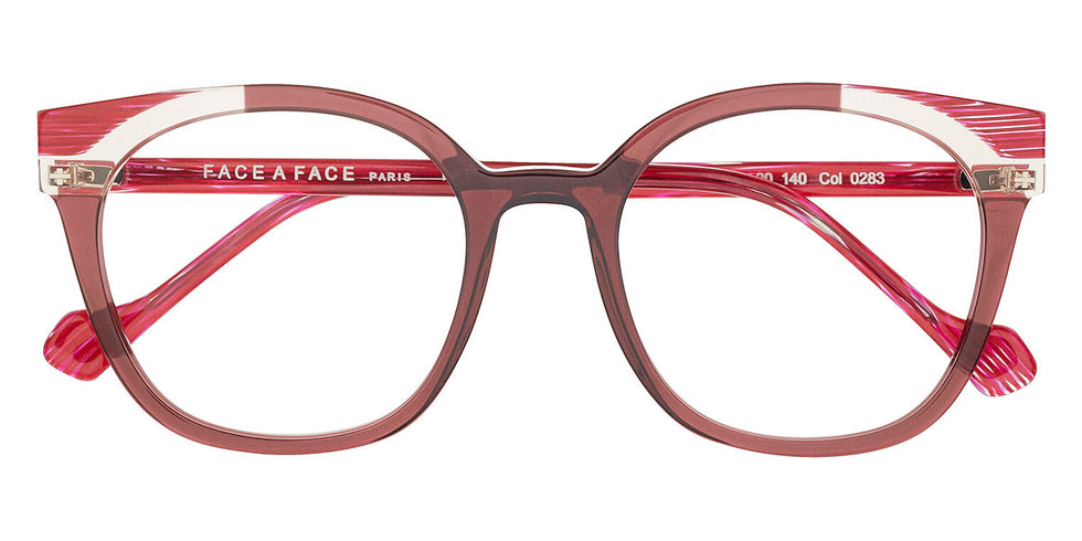 Face A Face® DJAZZ 1 FAF DJAZZ 1 0283 51 - 0283 Eyeglasses