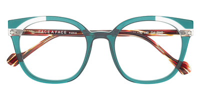 Face A Face® DJAZZ 1 FAF DJAZZ 1 2045 51 - 2045 Eyeglasses