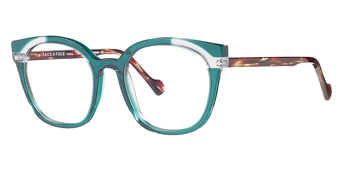 Face A Face® DJAZZ 1 FAF DJAZZ 1 2045 51 - 2045 Eyeglasses