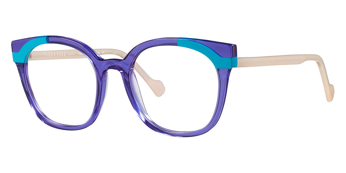 Face A Face® DJAZZ 1 FAF DJAZZ 1 2771 51 - 2771 Eyeglasses