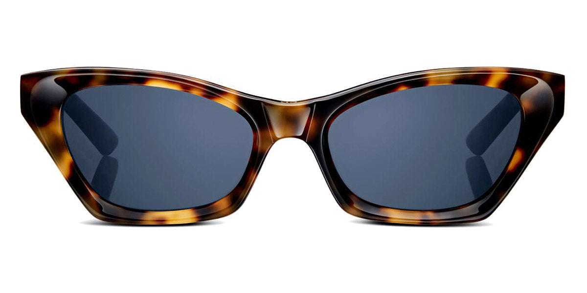Dior® DiorMidnight B1I DMNGB1IXR 26B0 - Brown Tortoiseshell-Effect Sunglasses