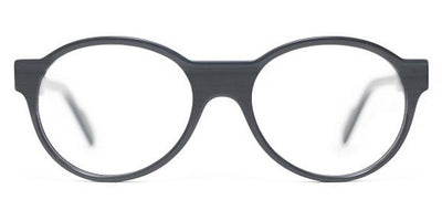 Henau® Doctor H DOCTOR 0H19 51 - Black Striped 0H19 Eyeglasses