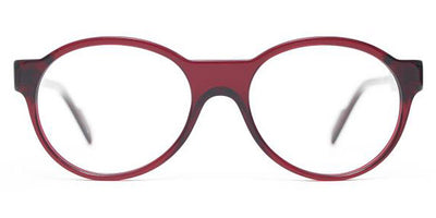 Henau® Doctor H DOCTOR 409 51 - Transparant Reddish-Brown 409 Eyeglasses