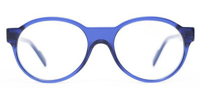 Henau® Doctor H DOCTOR 8204 51 - Transparant Blue 8204 Eyeglasses