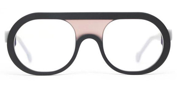 Henau® DOGA XL H DOGA XL BLK S 50 - Henau-BLK/S Eyeglasses