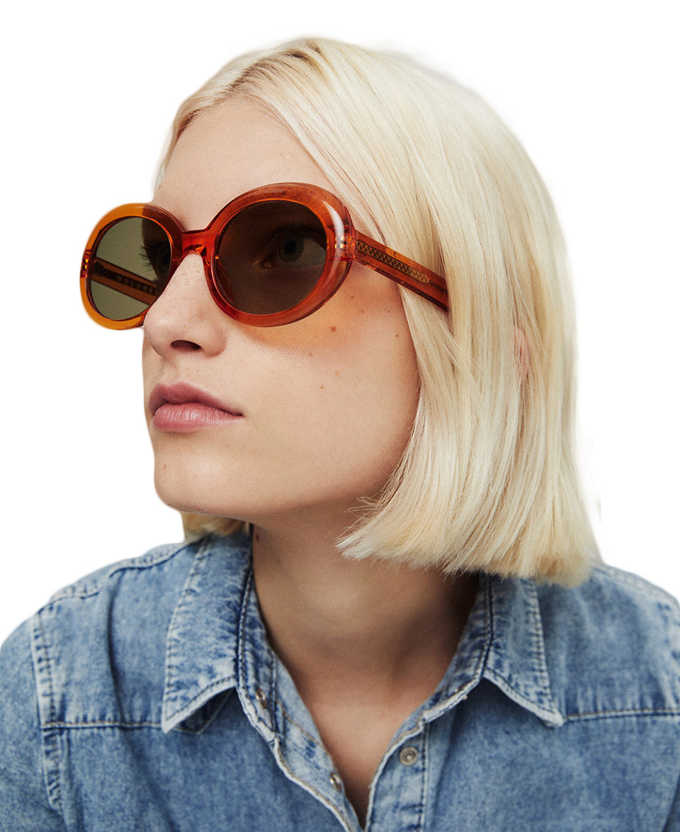 Etnia Barcelona® DOLORES - Sunglasses on Person
