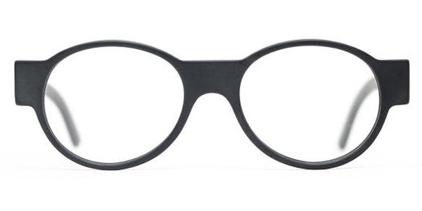 Henau® Dosso H DOSSO 901S 50 - Black 901S Eyeglasses