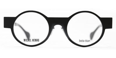Henau® Drono H DRONO BLK 47 - Black BLK Eyeglasses