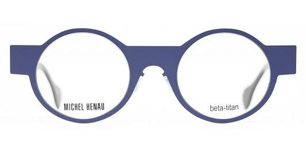 Henau® Drono H DRONO BL W 47 - Black BL-W Eyeglasses