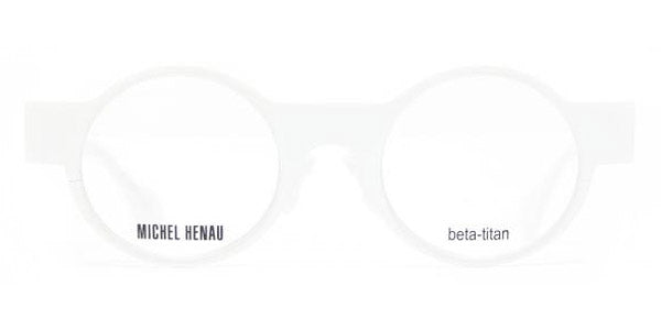 Henau® Drono H DRONO WHT 47 - White WHT Eyeglasses